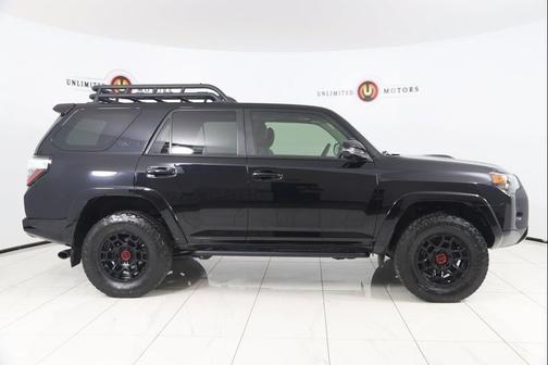 2022 Toyota 4Runner TRD Pro