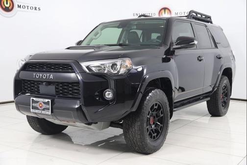 2022 Toyota 4Runner TRD Pro