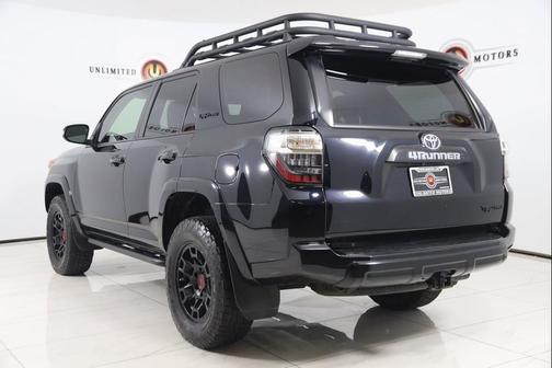 2022 Toyota 4Runner TRD Pro