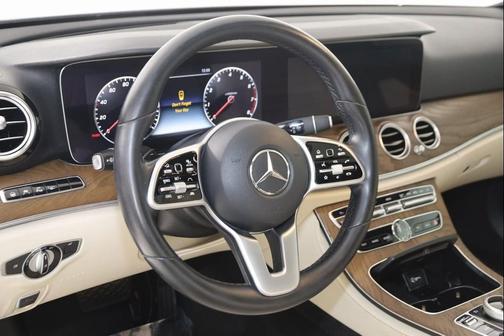 2019 Mercedes-Benz E-Class 4MATIC