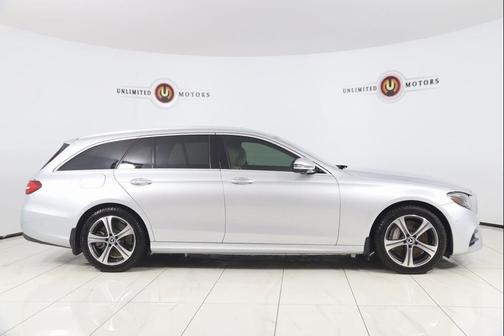 2019 Mercedes-Benz E-Class 4MATIC