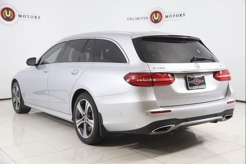 2019 Mercedes-Benz E-Class 4MATIC