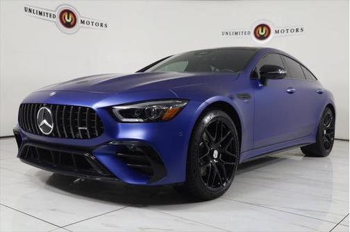 2024 Mercedes-Benz AMG GT 53 4-Door