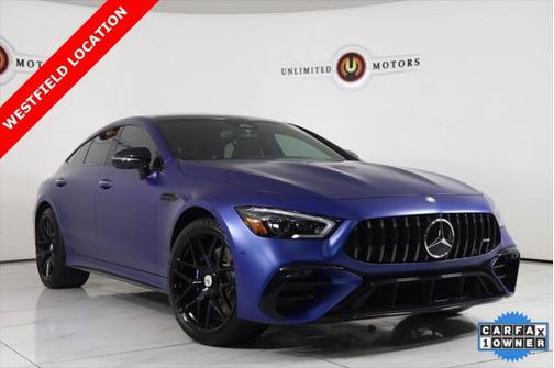 2024 Mercedes-Benz AMG GT 53 4-Door