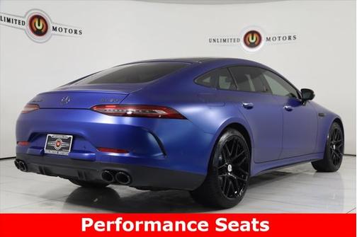 2024 Mercedes-Benz AMG GT 53 4-Door