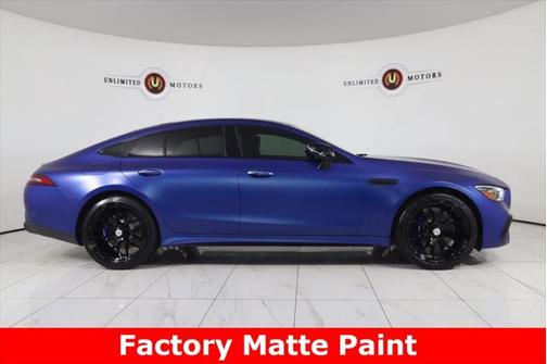 2024 Mercedes-Benz AMG GT 53 4-Door