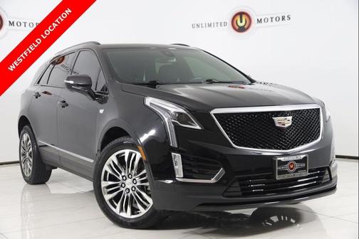 2020 Cadillac XT5 Sport