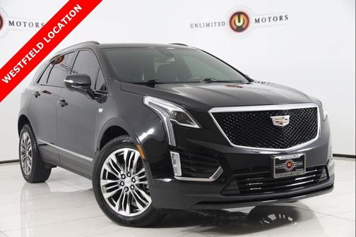 2020 Cadillac XT5 Sport