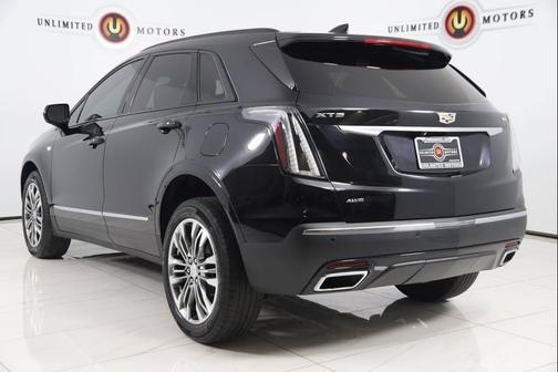 2020 Cadillac XT5 Sport