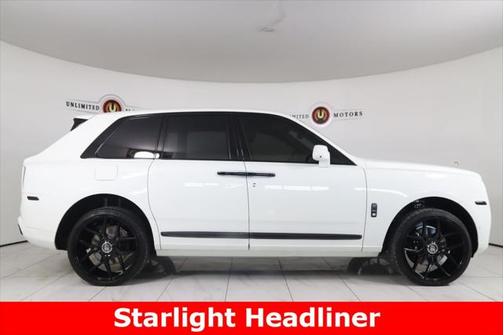 2021 Rolls-Royce Cullinan