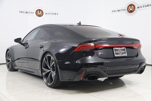2021 Audi RS 7 4.0T
