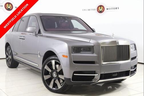 2020 Rolls-Royce Cullinan 