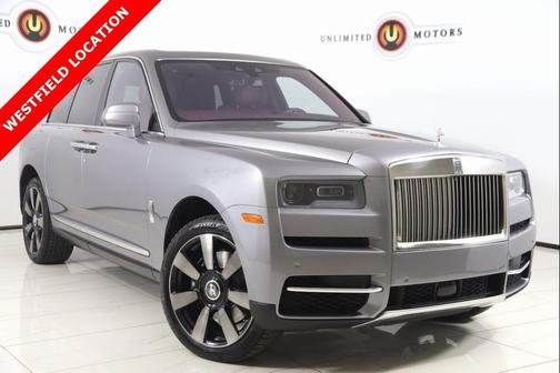 2020 Rolls-Royce Cullinan 