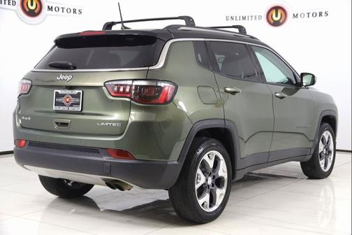 2021 Jeep Compass Limited