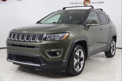 2021 Jeep Compass Limited