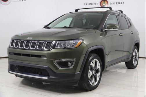 2021 Jeep Compass Limited