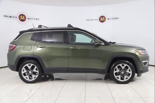 2021 Jeep Compass Limited