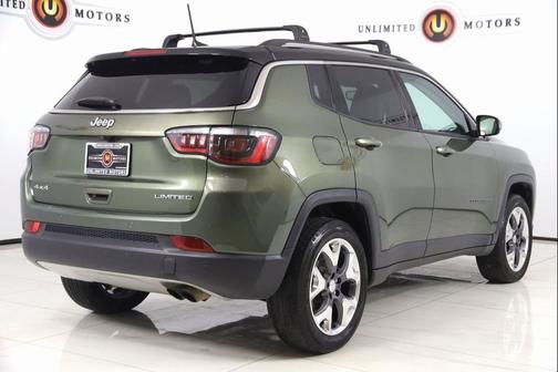 2021 Jeep Compass Limited