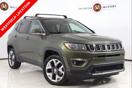 2021 Jeep Compass Limited