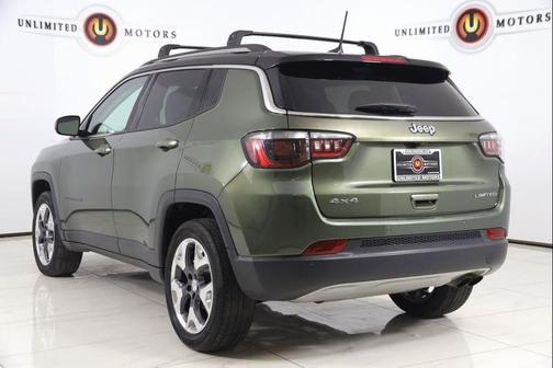 2021 Jeep Compass Limited