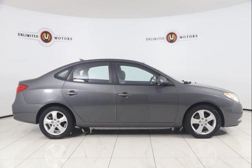Carbon Gray 2009 Hyundai ELANTRA SE