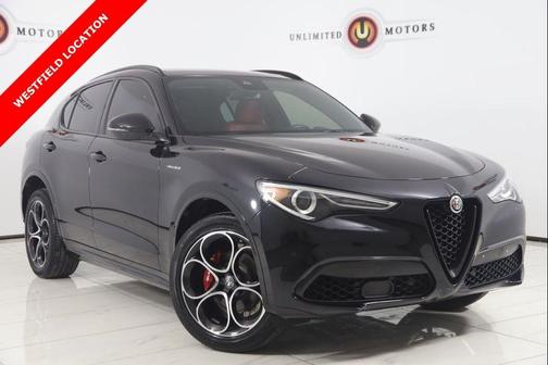 2023 Alfa Romeo Stelvio Veloce AWD