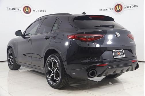 2023 Alfa Romeo Stelvio Veloce AWD