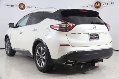 2015 Nissan Murano SL