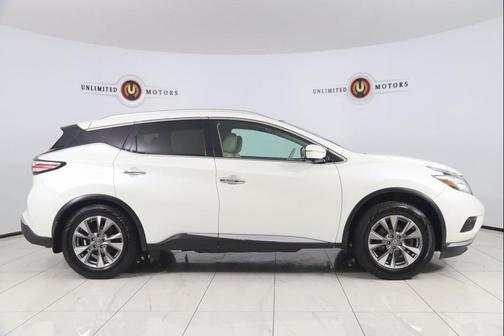 2015 Nissan Murano SL