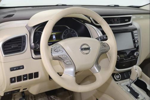 2015 Nissan Murano SL