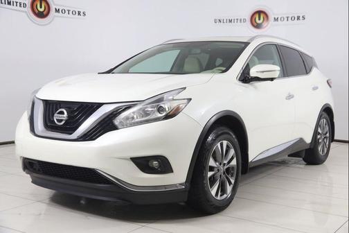 2015 Nissan Murano SL
