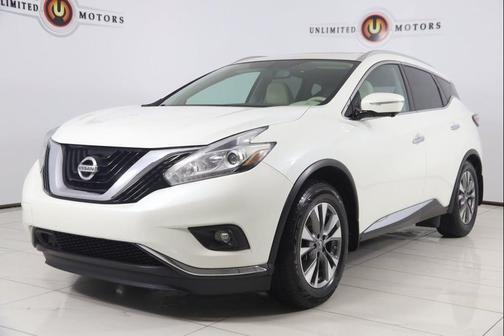 2015 Nissan Murano SL