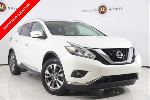 2015 Nissan Murano SL