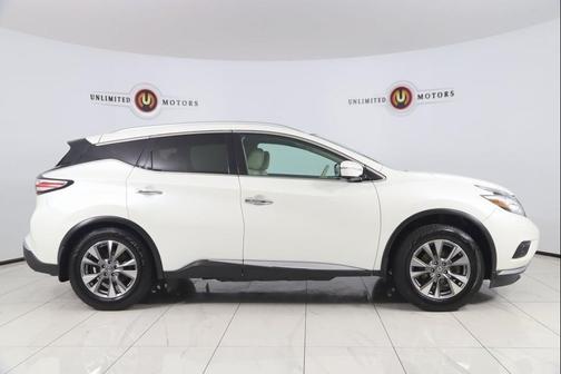 2015 Nissan Murano SL