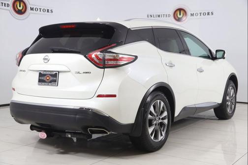 2015 Nissan Murano SL