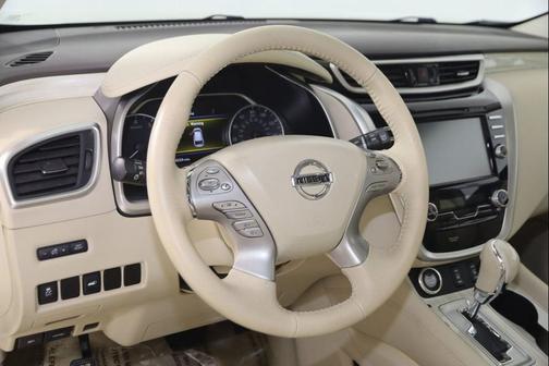 2015 Nissan Murano SL