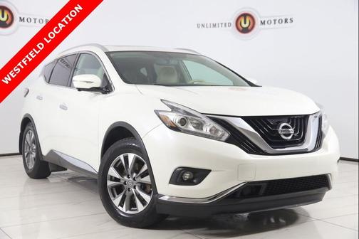 2015 Nissan Murano SL