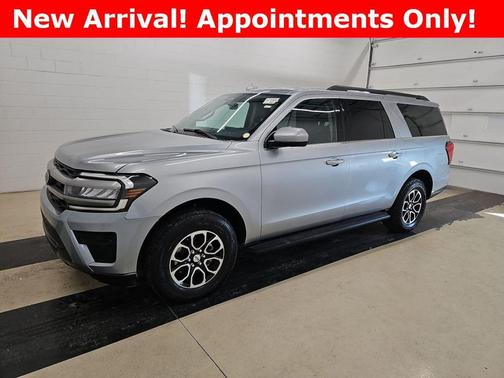 2024 Ford Expedition Max XLT