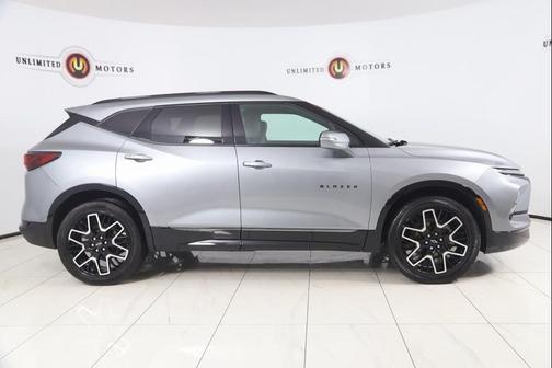 2024 Chevrolet Blazer RS