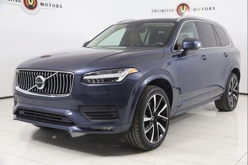 2020 Volvo XC90 T6 Momentum