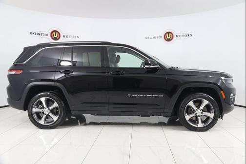 2023 Jeep Grand Cherokee 4xe Base