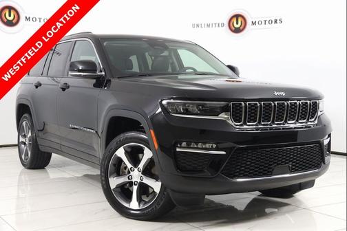 2023 Jeep Grand Cherokee 4xe Base