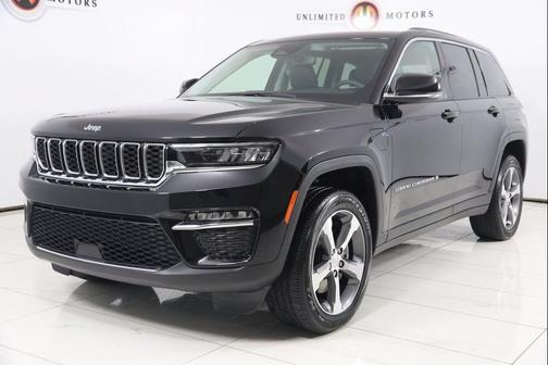 2023 Jeep Grand Cherokee 4xe Base