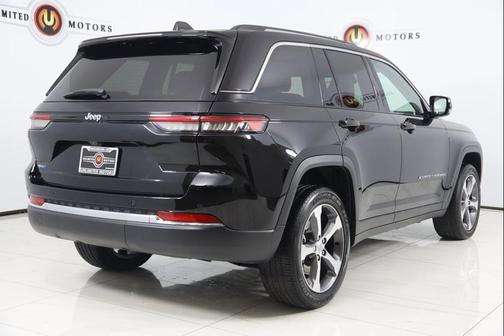 2023 Jeep Grand Cherokee 4xe Base