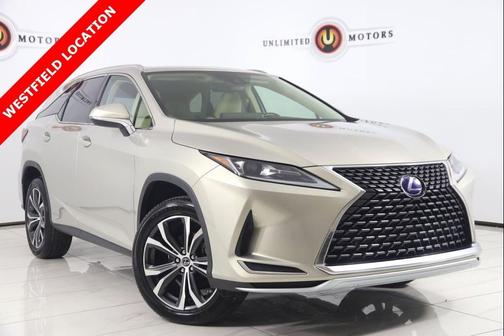 2020 Lexus RX 450h Base