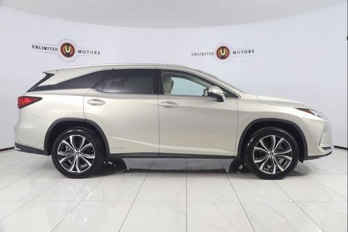 2020 Lexus RX 450h Base