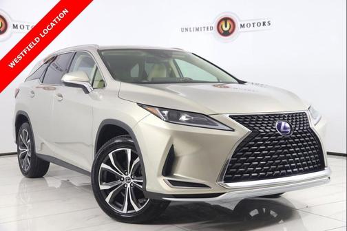 2020 Lexus RX 450h Base