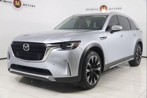 2024 Mazda CX-90 PHEV Premium
