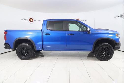2022 Chevrolet Silverado 1500 ZR2