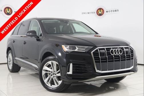 2022 Audi Q7 55 Premium Plus